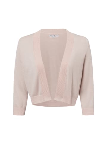 Marie Lund Strickhülle in rosa - 0004