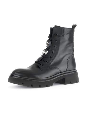 Gabor Schnürboots in Schwarz