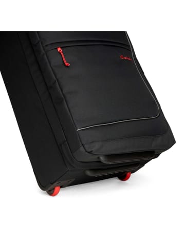 Satch Satch Flow Koffer Trolley S fire phantom