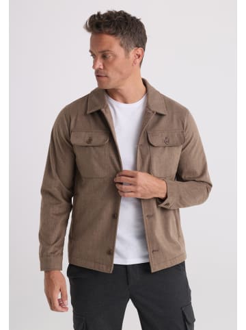 Felix Hardy Jacke in braun