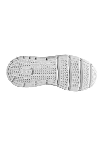 Brooks Laufschuhe Addiction Walker V-Strap 2 in Weiß