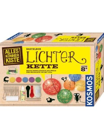 Kosmos Nonbook - Lichterkette, Bastelbox