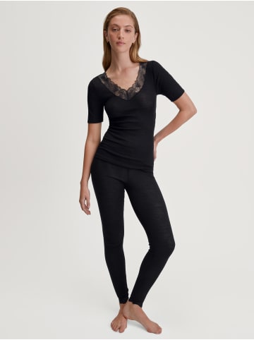 Calida Leggings in WS schwarz