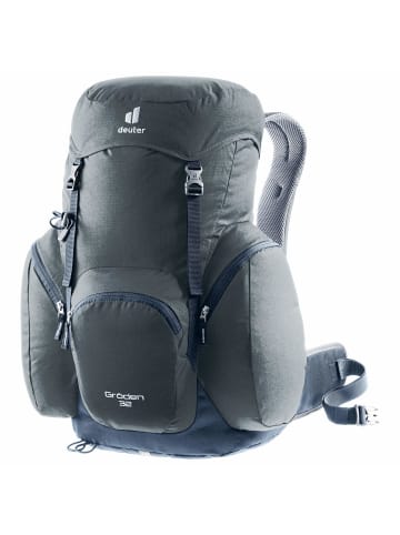 Deuter Hiking Gröden 32 - Wanderrucksack 55 cm (seagreen-ink) in graphite-ink