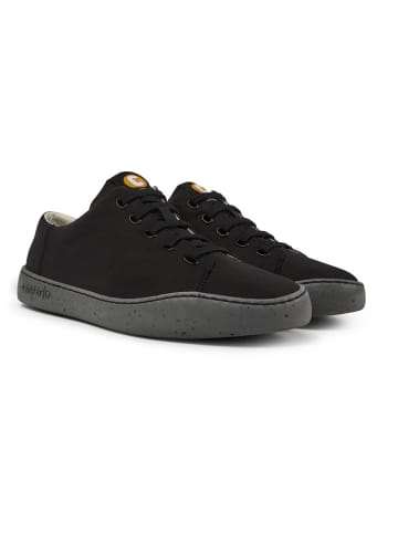 Camper Sneaker " Peu Touring " in Schwarz