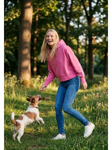 Salzhaut Hoodie BELEVERN in Blossom