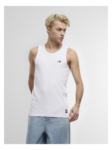 STARTER Tanks & Camis in white