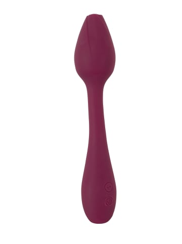 You2Toys Vibrator Bendable G-Spot Vibrator in rot