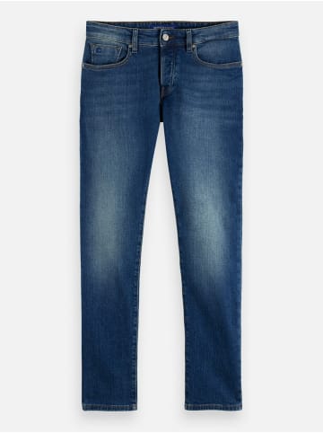 Scotch & Soda Slim Fit Jeans für Herren in blau