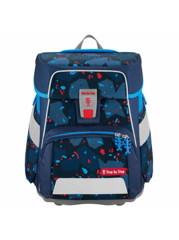 Step by Step Space - Schulranzen Set 5tlg. (Manta Rio) in Tractor Freddy