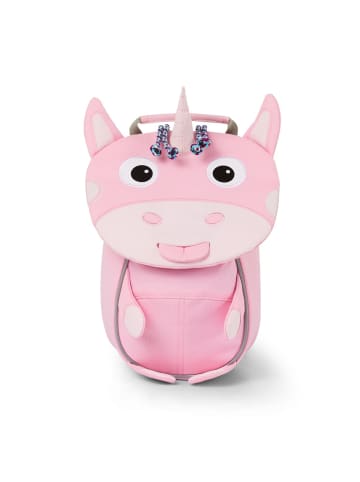 Affenzahn kleiner Freund Einhorn in Rosa