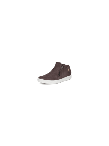 Ecco Stiefeletten für Damen in grau in grau
