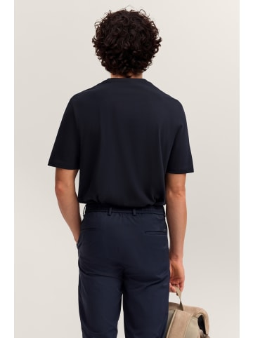 Bugatti T-Shirt Kurzarm in 390-marine