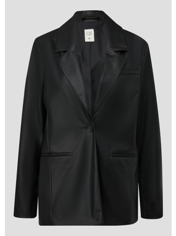 QS Indoor-Blazer in 9999_schwarz