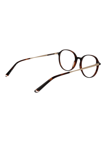Taylor Morris Unisex Optische Fassungen Panto Braun