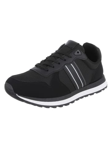 Ital-Design Freizeitschuh in Schwarz