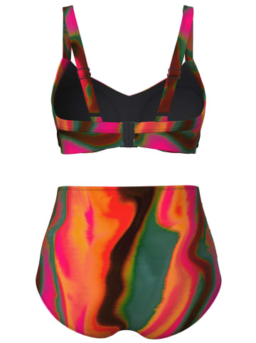 Ulla Popken Soft-BH in magentapink