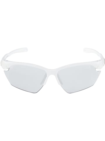 Alpina Ski-Sonnenbrille in weiss