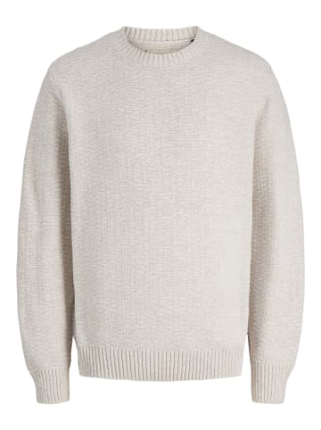 Jack & Jones Strickpullover in Moonstruck
