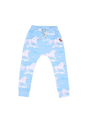 Walkiddy Jogginghose Jogginghose aus Baumwolle (Bio)