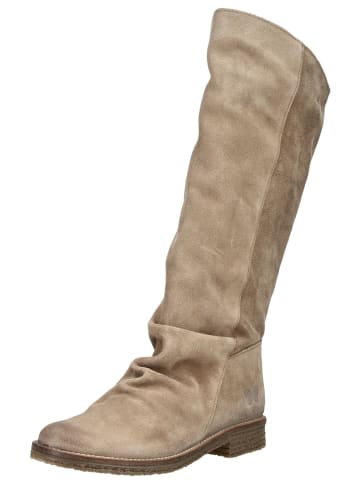 Felmini Stiefel CREPONA Grau/Braun