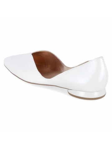 Högl Ballerinas in weiß