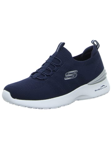 Skechers Slipper in blau