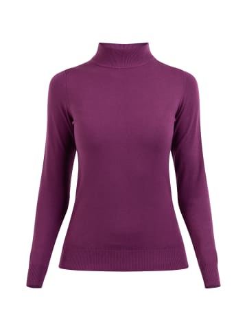 faina Pullover in LILA