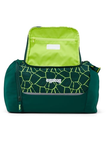 Ergobag Sporttasche BärRex in grün