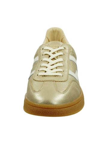 Gant Sneaker Low in Gold