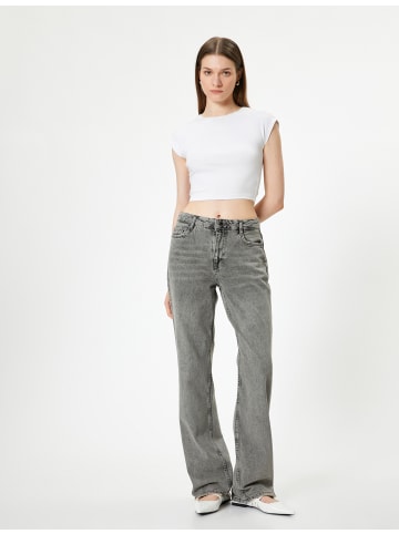 KOTON Jeans in Grau
