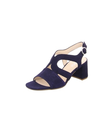 Gabor Riemchen Sandalen für Damen in blau