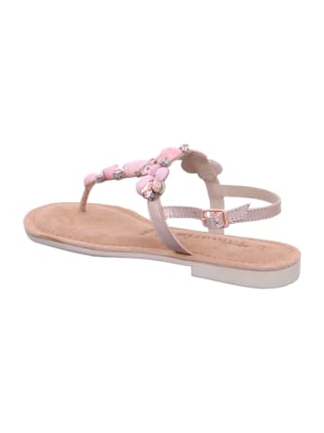 Tamaris Sandalette in rot