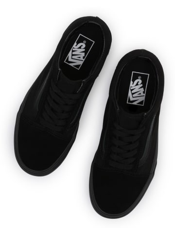 Vans Sneaker in Schwarz