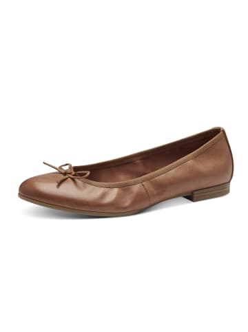 Tamaris Ballerinas braun