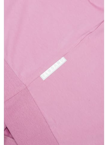 ELBSAND Sweatshirt 'Fionna' in rosa