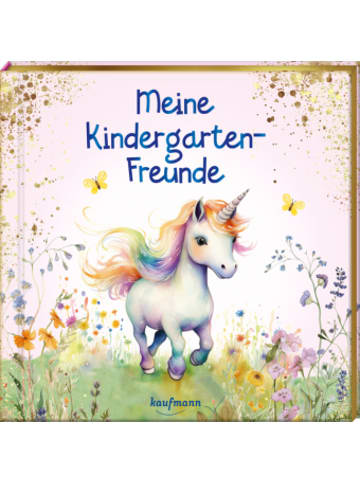 Kaufmann Papeterie/PBS - Meine Kindergarten-Freunde