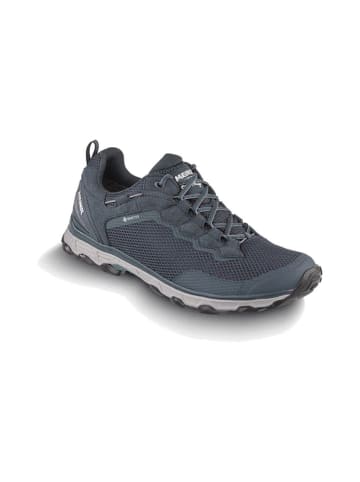 MEINDL SHOES "Activo Sport GTX" in nachtblau/grau