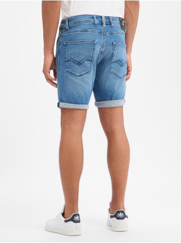 Replay Shorts in denim - 0001