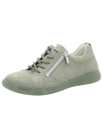 WALDLÄUFER Sportlicher Schnürschuh in grün