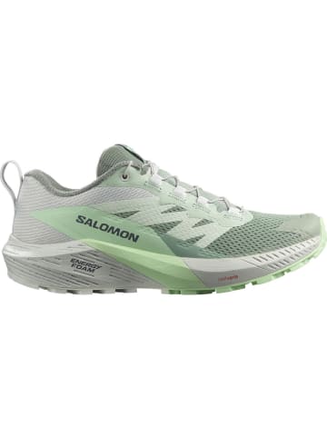 SALOMON Laufschuhe SHOES SENSE RIDE 5 W in Grün