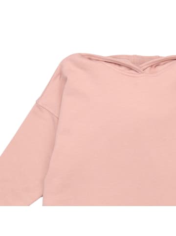 Walkiddy Kleid Cat Pink - Hoodie Dress