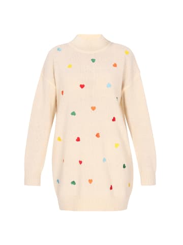 myMo Women Dress in offwhite