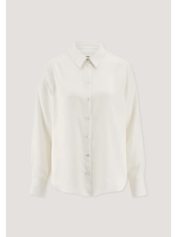 Hessnatur Bluse in naturweiss