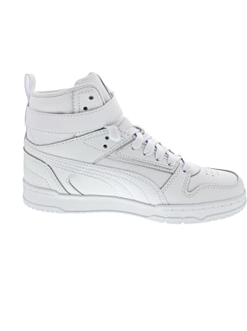 Puma RBD Game Jr Sneaker high Weiß