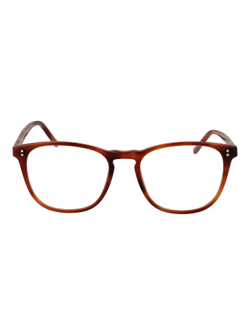 Hackett Bespoke Männer Optische Fassungen Quadratisch Braun