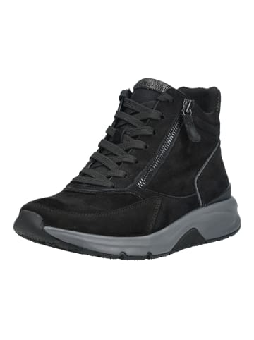 rollingsoft Sneaker in Schwarz