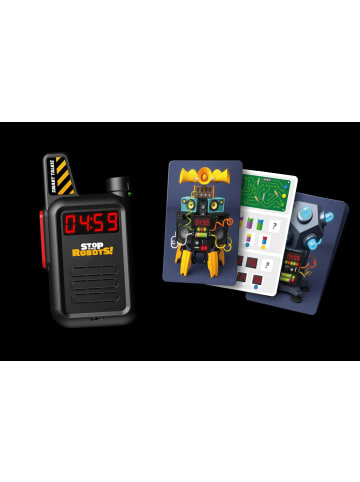 HUCH! Stop the Robots!