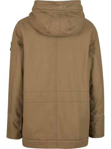 FORVERT FORVERT Parka in olive