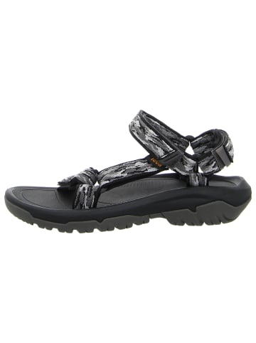 Teva Sandalen in schwarz